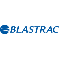 Blastrac stand A2