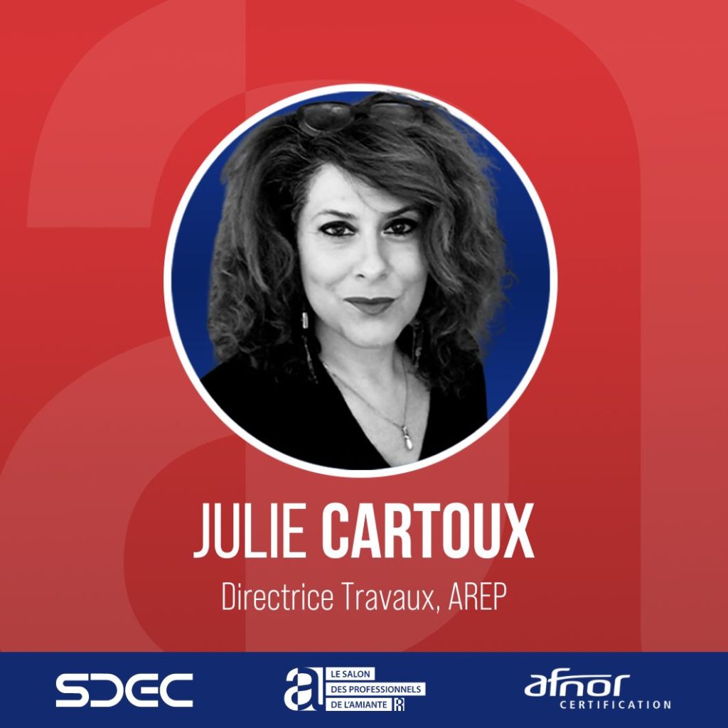 Julie CARTOUX